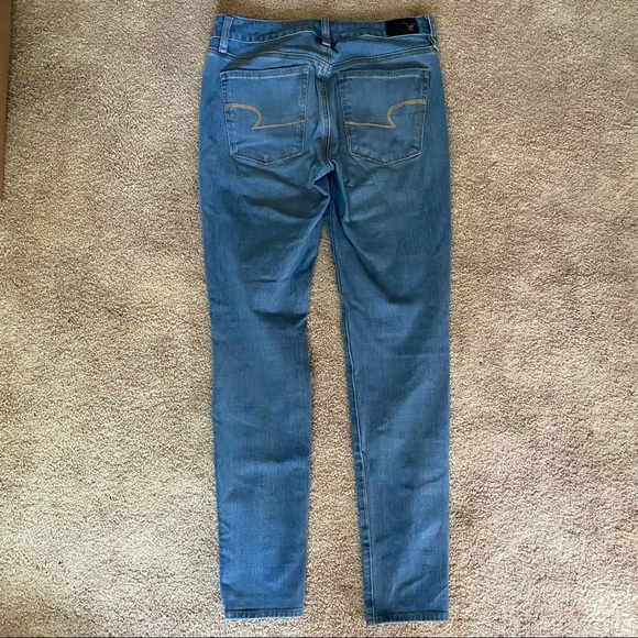 American Eagle Jeans - Picture 7 of 7